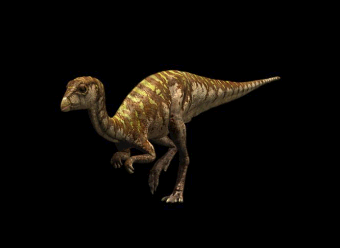 Leallynasaura