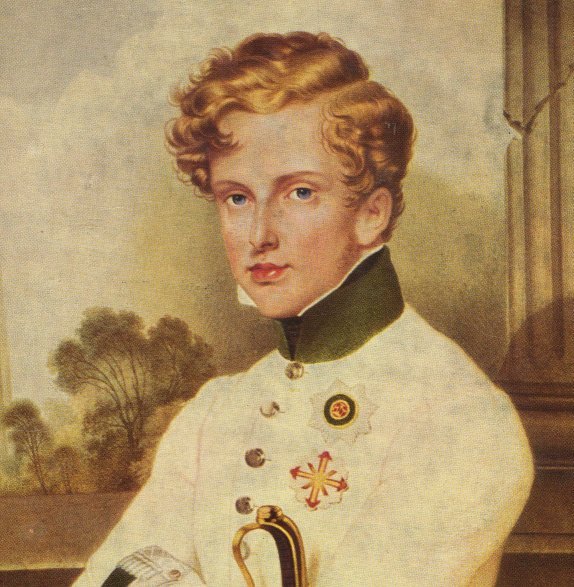 Napoleon Franz Joseph Karl Bonaparte äldre