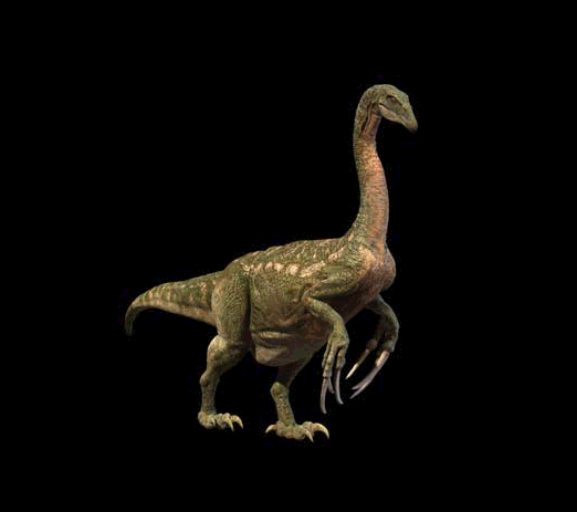 Therizinosaurus