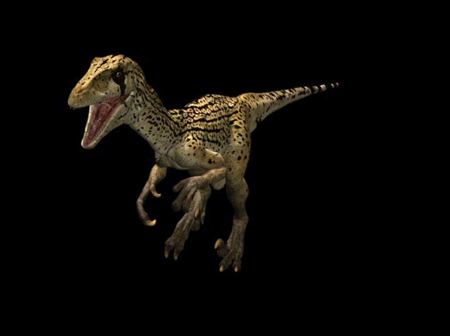 Utahraptor